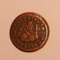 Monedas de España: MONEDA ESPAÑA FERNANDO VI 1747 1 MARAVEDI. SEGOVIA. COBRE