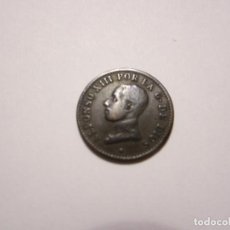 Monedas de España: MONEDA DE 1 CÉNTIMO DE 1913*3 DE ALFONSO XIII. Lote 255438735