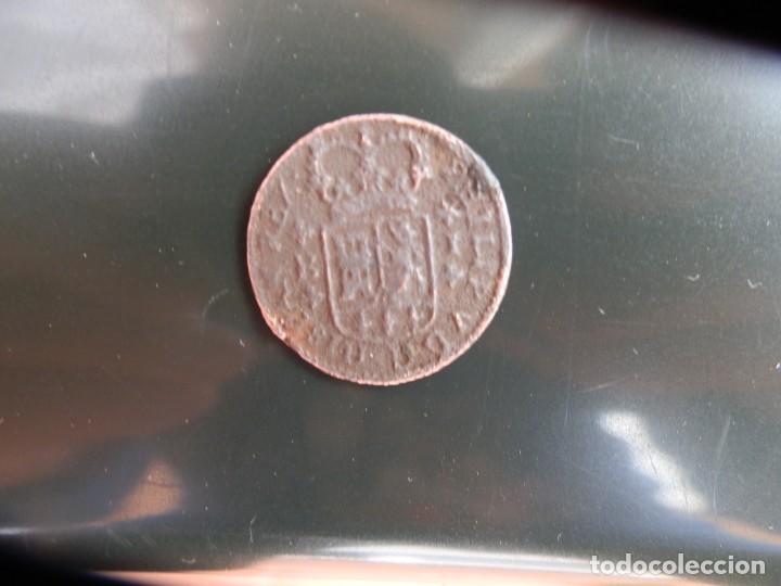 Monedas de Espa&ntilde;a: MONEDA DE FELIPE V - 1 MARAVEDI - Foto 1
