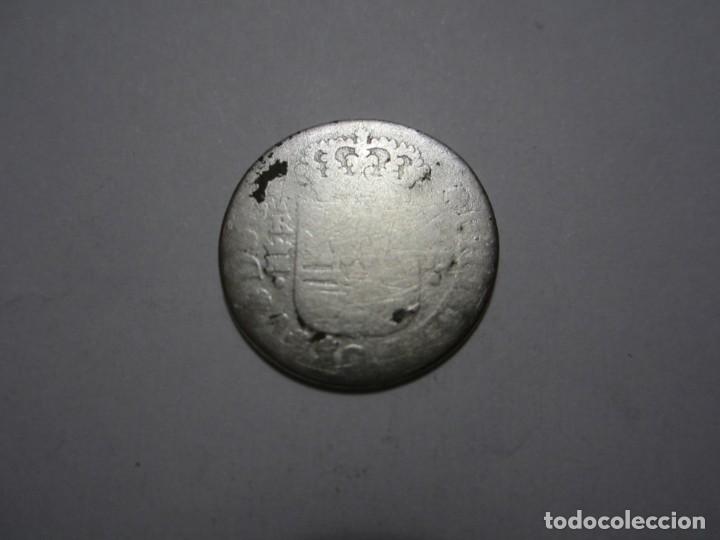 Monedas de Espa&ntilde;a: Moneda de 1 real de Felipe V de 1730 - Foto 2