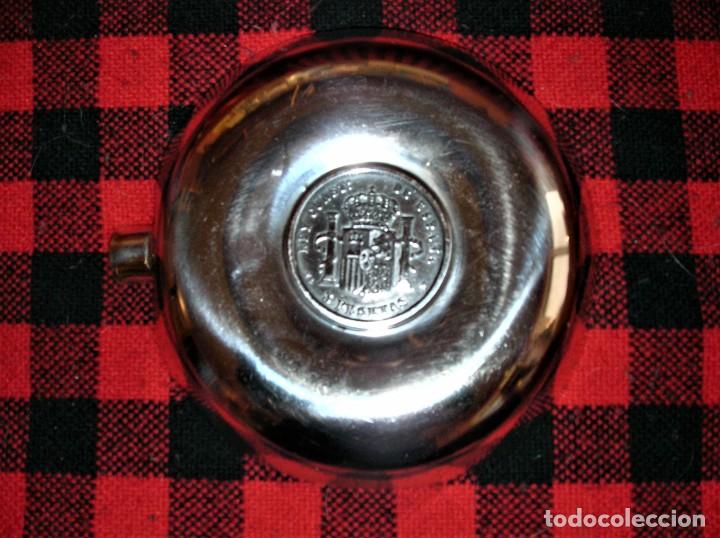 Monedas de Espa&ntilde;a: MONEDA CINCO PESETAS ALFONSO XII - Foto 4