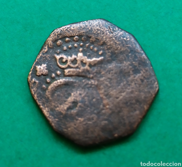 Monedas de Espa&ntilde;a: 1 maraved&iacute;es de Navarra , 1782 - Foto 2