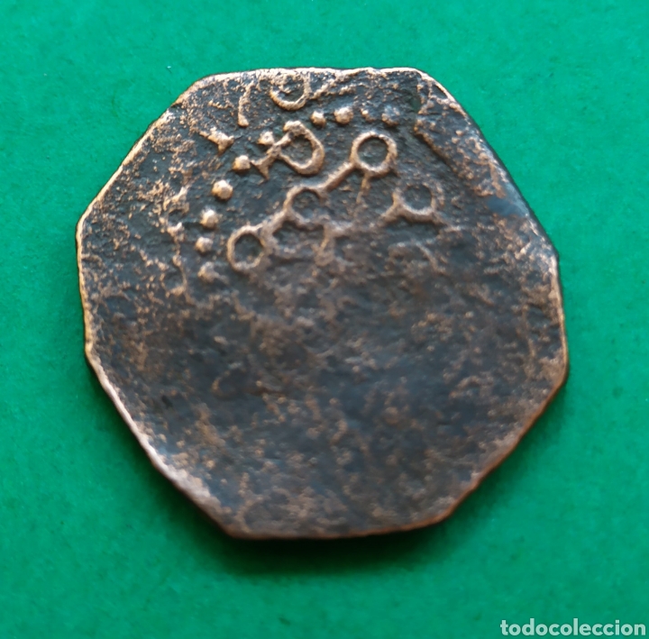 Monedas de Espa&ntilde;a: 1 maraved&iacute;es de Navarra , 1782 - Foto 1
