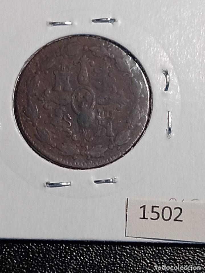Monedas de Espa&ntilde;a: Espa&ntilde;a 4 maraved&iacute;s 1773 Segovia - Foto 4