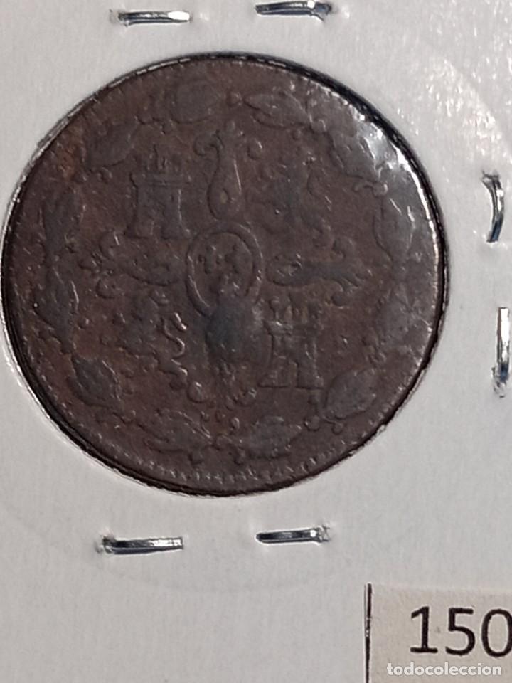 Monedas de Espa&ntilde;a: Espa&ntilde;a 4 maraved&iacute;s 1773 Segovia - Foto 5