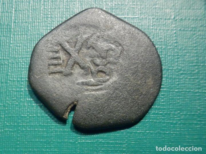 Monedas de Espa&ntilde;a: Resello Medieval - 25 mm - Foto 1