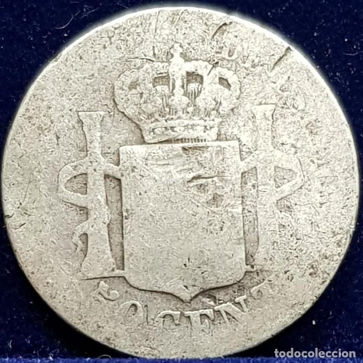 Monedas de Espa&ntilde;a: 50 CENTIMOS 1880 MSM - PLATA - ALFONSO XII - Foto 2
