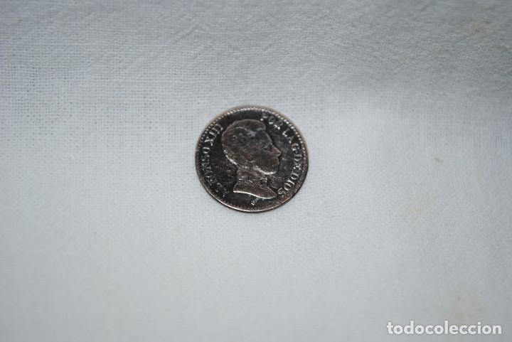 Monedas de Espa&ntilde;a: MONEDA DE 1, CENTIMO , 1906 . - Foto 1