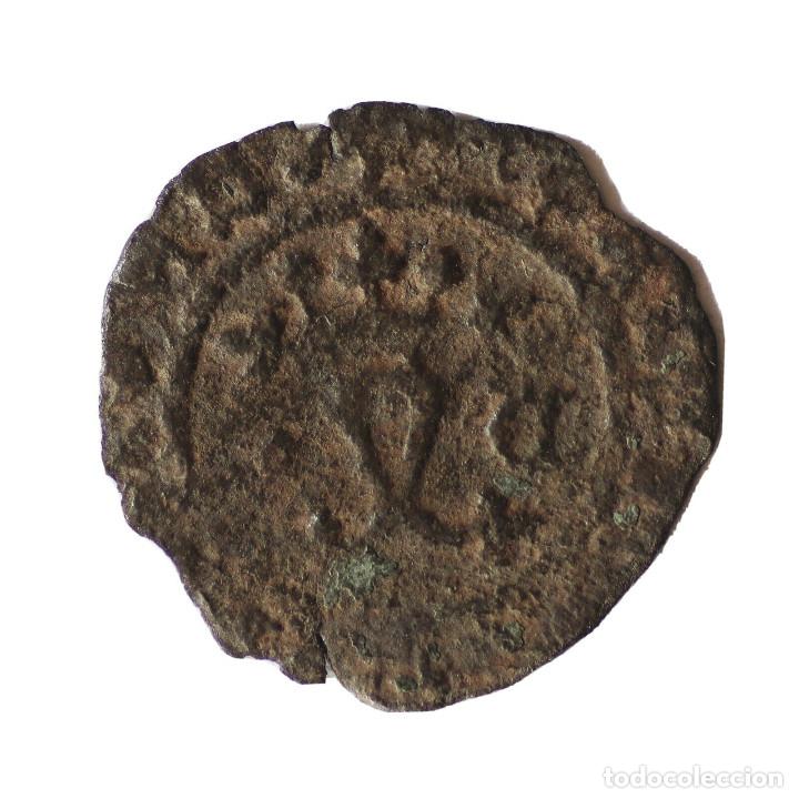 Monedas de Espa&ntilde;a: BLANCA REYES CAT&Oacute;LICOS CUENCA - Foto 1