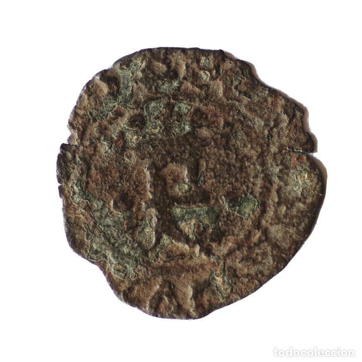 Monedas de Espa&ntilde;a: BLANCA REYES CAT&Oacute;LICOS CUENCA - Foto 2