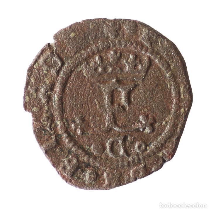 Monedas de Espa&ntilde;a: BLANCA REYES CAT&Oacute;LICOS CUENCA - Foto 1
