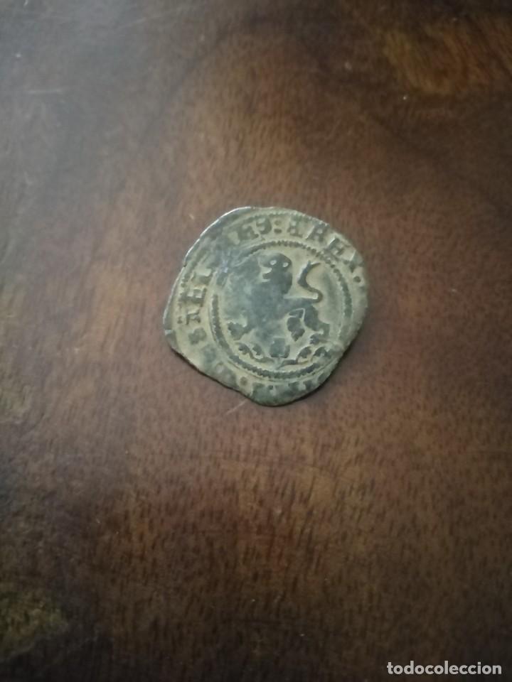 Monedas de Espa&ntilde;a: Moneda espa&ntilde;ola medieval. - Foto 1