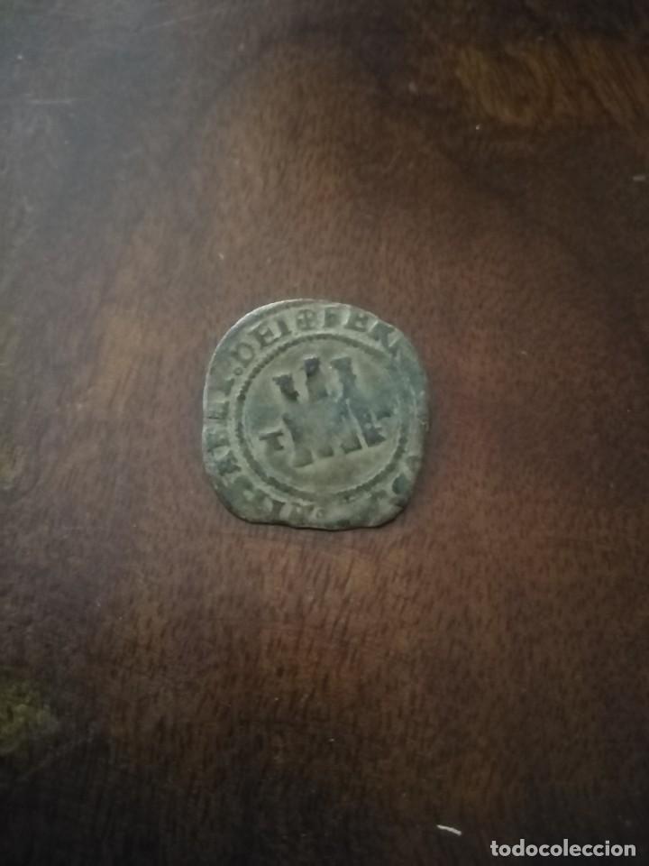 Monedas de Espa&ntilde;a: Moneda espa&ntilde;ola medieval. - Foto 2