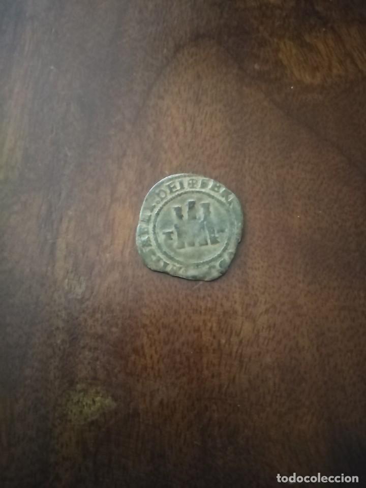 Monedas de Espa&ntilde;a: Moneda espa&ntilde;ola medieval. - Foto 3