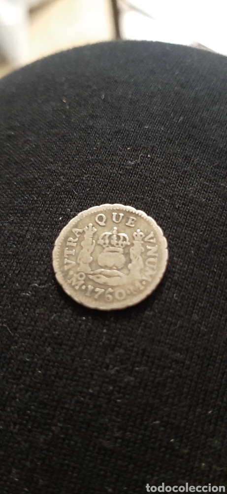 Monedas de Espa&ntilde;a: moneda de Fernando VI - Foto 3