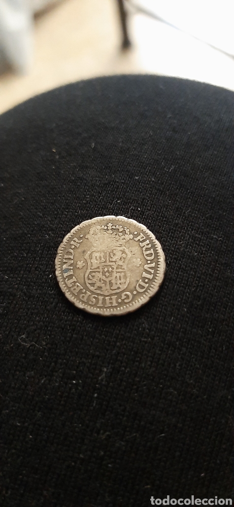 Monedas de Espa&ntilde;a: moneda de Fernando VI - Foto 2
