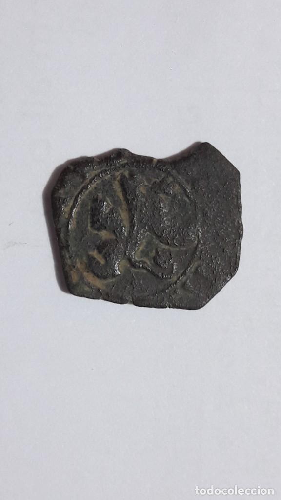 Monedas de Espa&ntilde;a: 4 MARAVEDIS FELIPE IV CUENCA - Foto 2