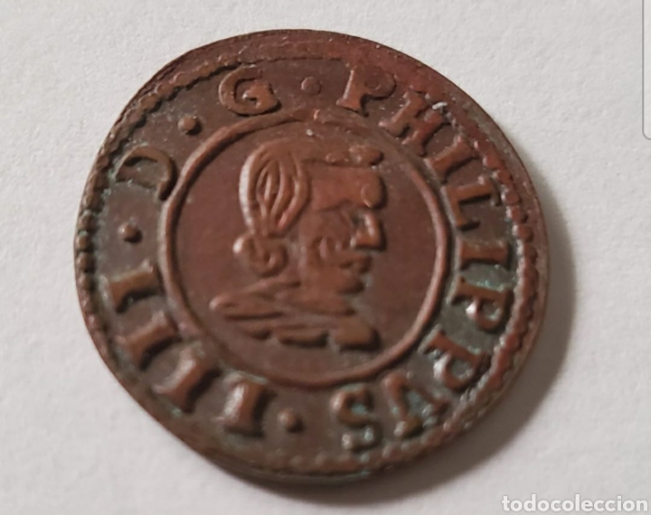 Monedas de Espa&ntilde;a: Felipe IV 8 maraved&iacute;s 1664 Sevilla ebc++ - Foto 1