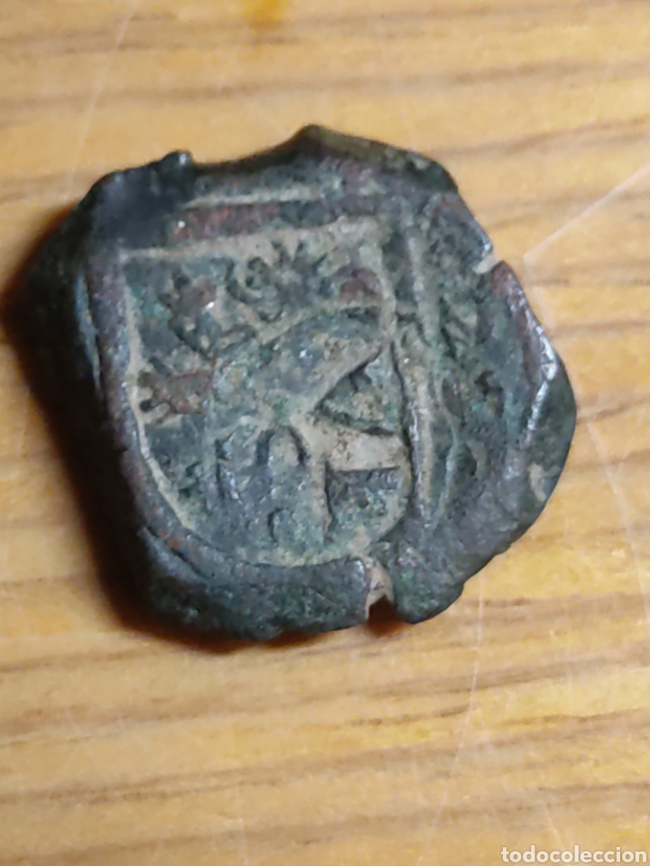 Monedas de Espa&ntilde;a: 8 maraved&iacute;s resello 1641 - Foto 2