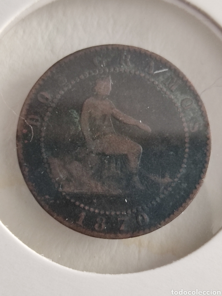 Monedas de Espa&ntilde;a: 8) Moneda 2 c&eacute;ntimos 1970 Barcelona OM - Foto 1