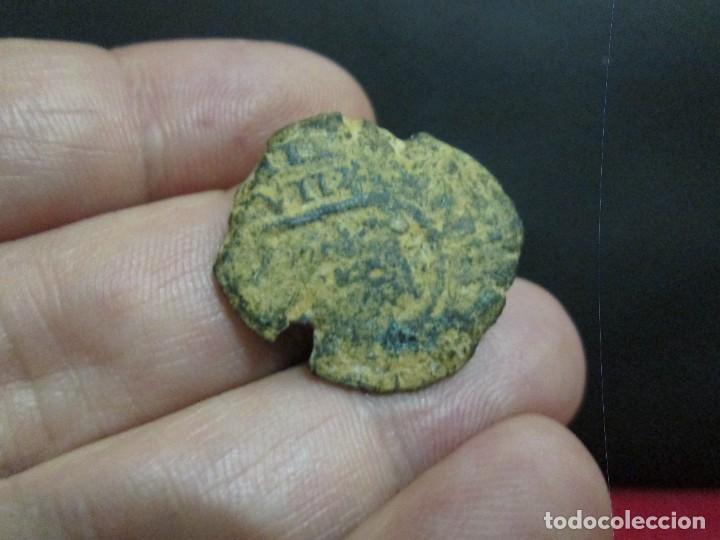 Monedas de Espa&ntilde;a: 8 MARAVEDIS FELIPE III - Foto 4