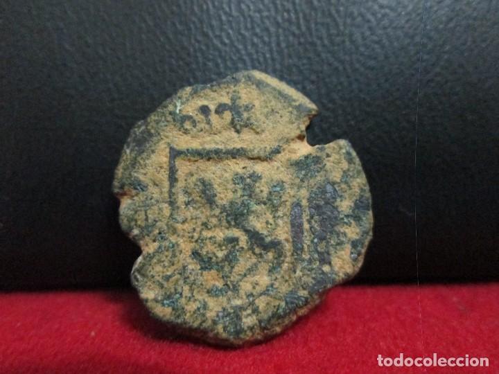 Monedas de Espa&ntilde;a: 8 MARAVEDIS FELIPE III - Foto 5