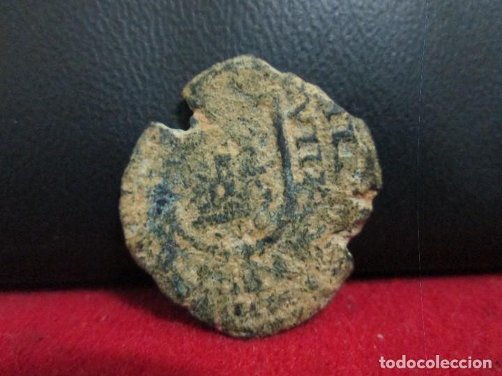 Monedas de Espa&ntilde;a: 8 MARAVEDIS FELIPE III - Foto 6