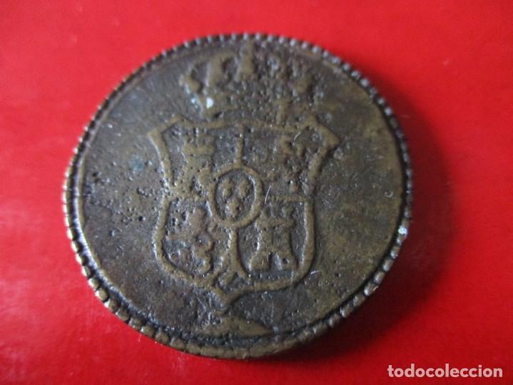 Monedas de Espa&ntilde;a: Medalla Isabelina. Catalu&ntilde;a - Foto 2