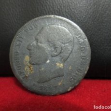 Monedas de España: 2 PESETAS 1883 ALFONSO XII FALSA DE EPOCA. Lote 287572148