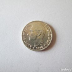 Monedas de España: ALFONSO XII * 50 CENTIMOS 1880 * 8*0* MS M * PLATA. Lote 288376768