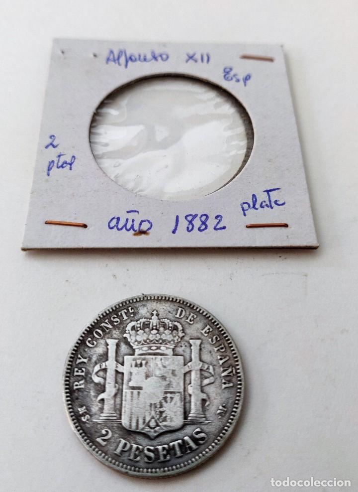 Monedas de Espa&ntilde;a: Moneda de Alfonso XII - Foto 1