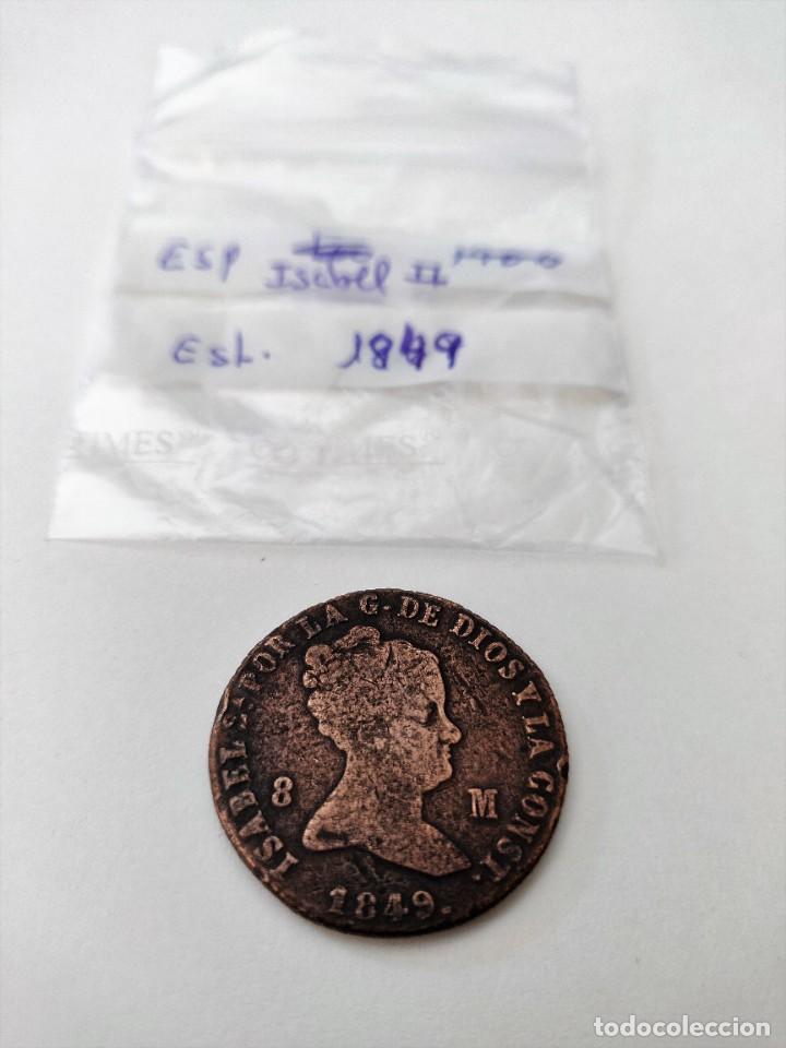 Monedas de Espa&ntilde;a: Moneda de Isabel II - Foto 2