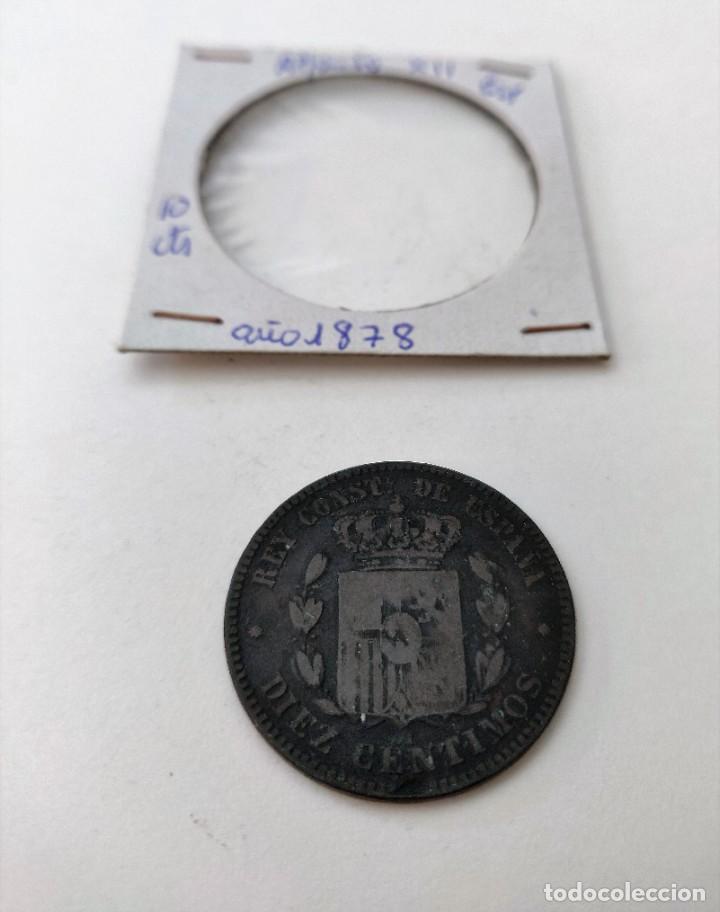 Monedas de Espa&ntilde;a: Moneda de Alfonso XII - Foto 1