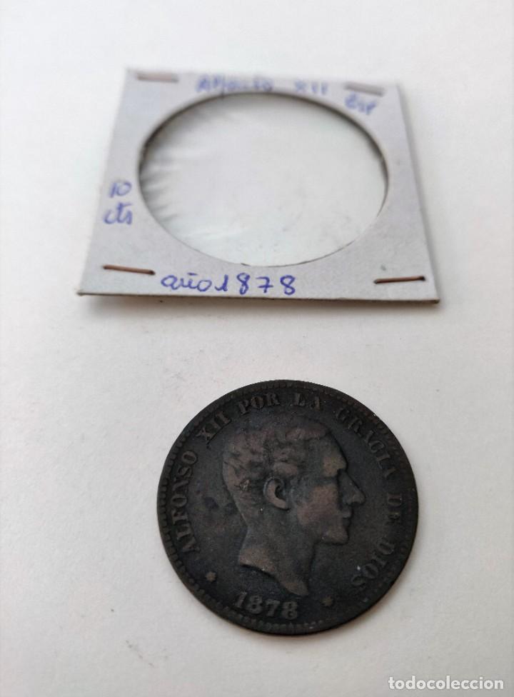 Monedas de Espa&ntilde;a: Moneda de Alfonso XII - Foto 2
