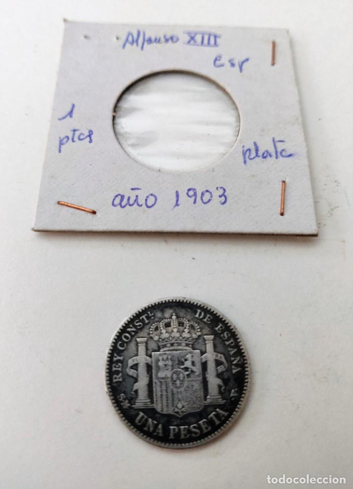 Monedas de Espa&ntilde;a: Moneda de Alfonso XIII - Foto 1