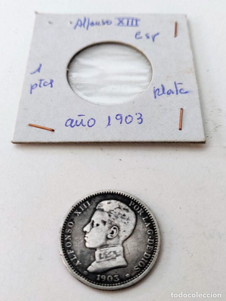 Monedas de Espa&ntilde;a: Moneda de Alfonso XIII - Foto 2