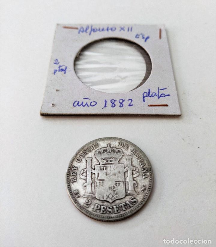 Monedas de Espa&ntilde;a: Moneda de Alfonso XII - Foto 1