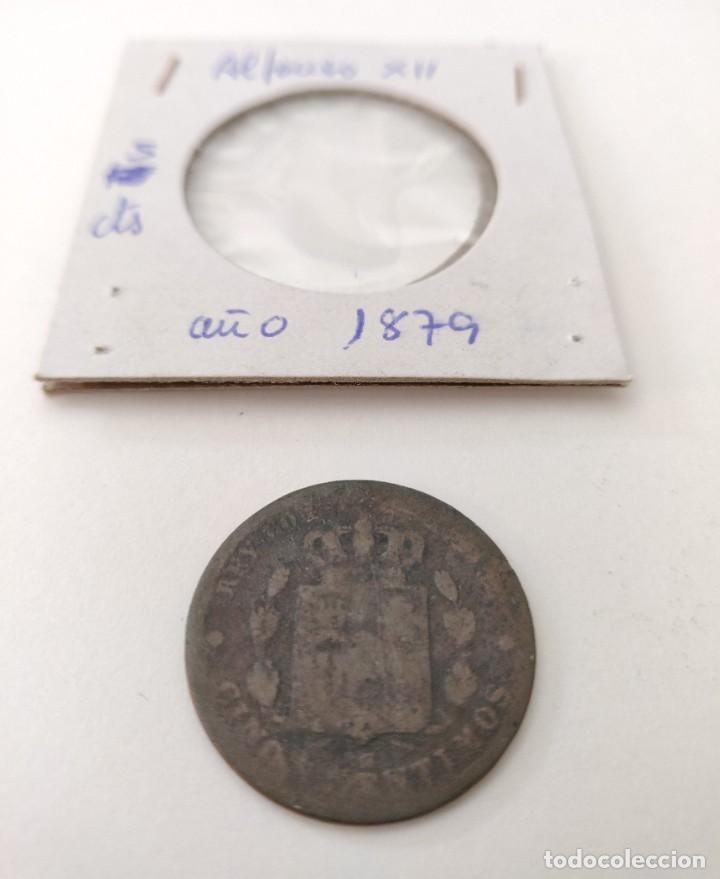 Monedas de Espa&ntilde;a: Moneda de Alfonso XII - Foto 1