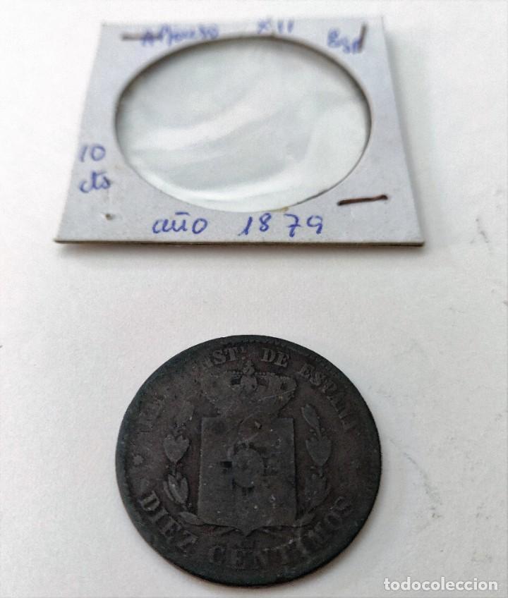Monedas de Espa&ntilde;a: Moneda de Alfonso XII - Foto 1