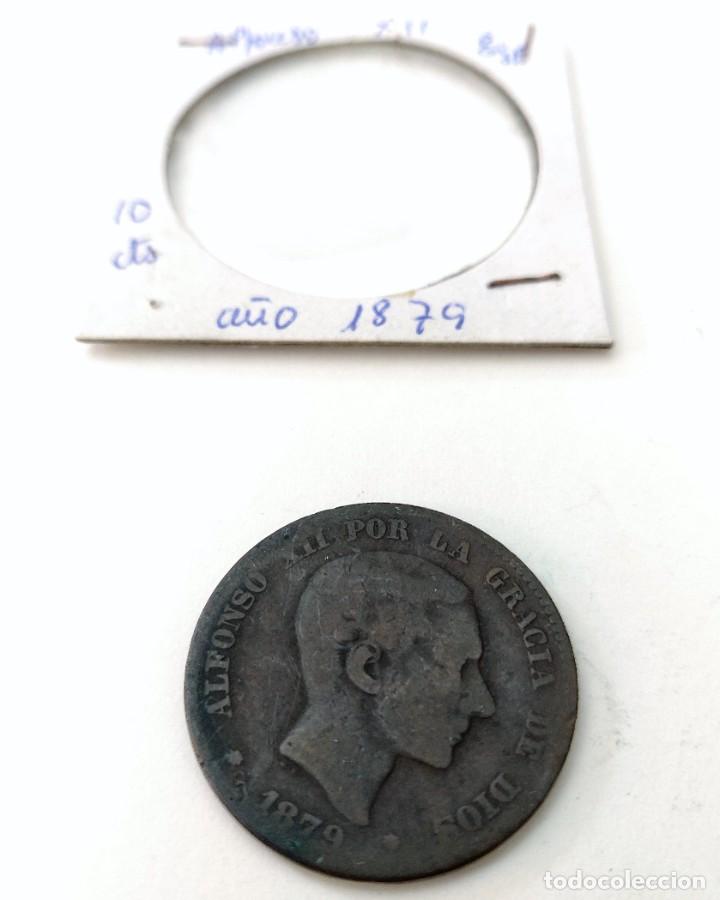 Monedas de Espa&ntilde;a: Moneda de Alfonso XII - Foto 2
