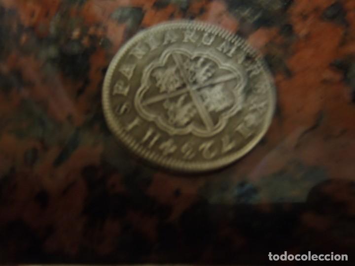 Monedas de Espa&ntilde;a: MONEDA - HISPANIARUM REX - 1723 - FELIPPUS V - Foto 1