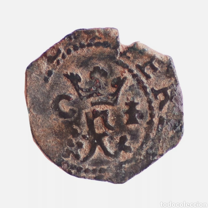 Monedas de Espa&ntilde;a: BLANCA REYES CAT&Oacute;LICOS CUENCA - Foto 1