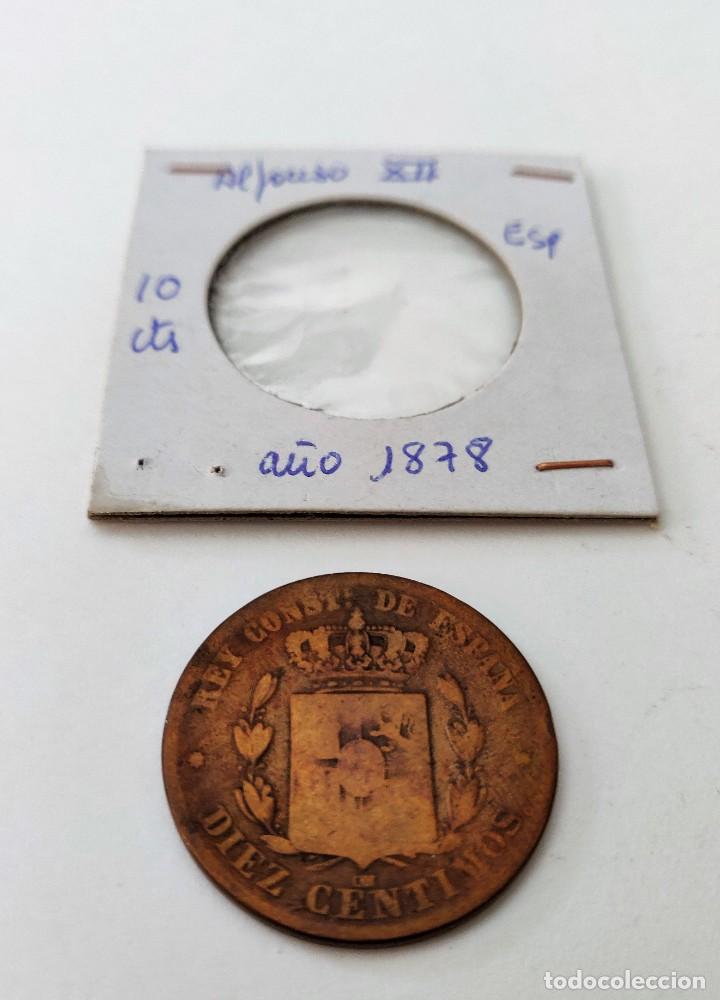 Monedas de Espa&ntilde;a: Moneda Alfonso XII - Foto 1