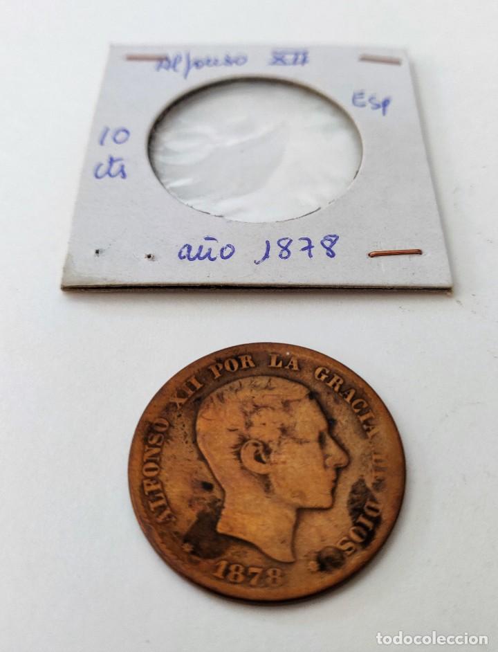 Monedas de Espa&ntilde;a: Moneda Alfonso XII - Foto 2