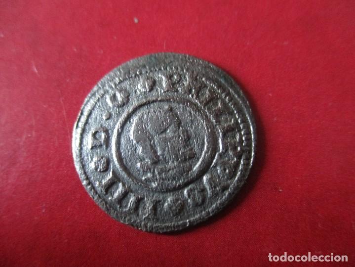 Monedas de Espa&ntilde;a: Felipe IV. 8 maravedies 1662 - Foto 1