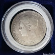 Monedas de España: MONEDA DE ESPAÑA 1900 1 PESETA ALFONSO XIII. Lote 292248658