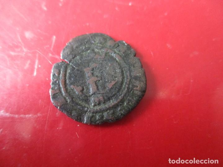 Monedas de Espa&ntilde;a: Reyes Catolicos. Blanca - Foto 1