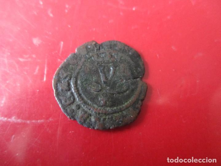 Monedas de Espa&ntilde;a: Reyes Catolicos. Blanca - Foto 2