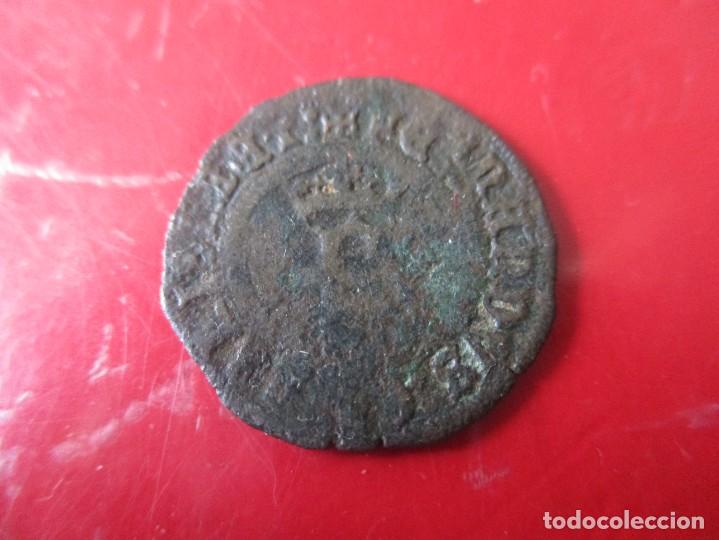 Monedas de Espa&ntilde;a: Reyes Catolicos. Blanca - Foto 1
