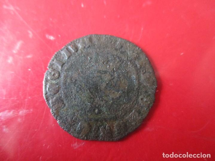 Monedas de Espa&ntilde;a: Reyes Catolicos. Blanca - Foto 2